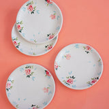 Day Dreams Handpainted Side Plates - Set of 4 - The Wishing Chair