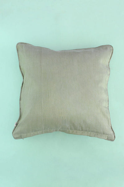 Dew Drops Embroidered Cushion Cover - The Wishing Chair