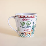 Dog's Fav Human Mug