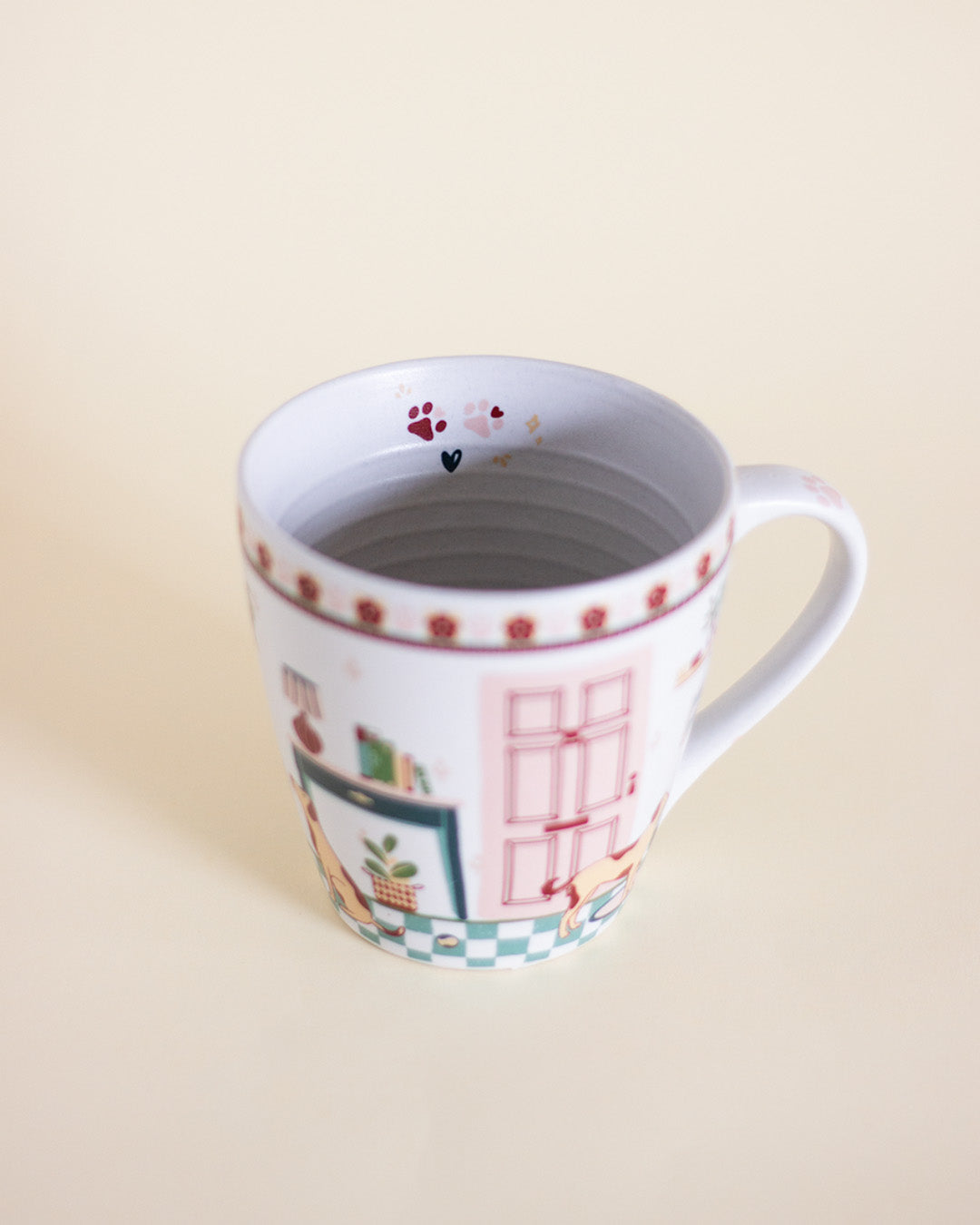 Dog's Fav Human Mug