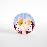 Duchess Metal Coasters - Set of 4