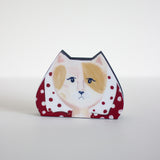 Duchess Stree Metal Napkin Holder