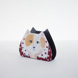 Duchess Stree Metal Napkin Holder