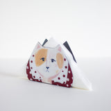 Duchess Stree Metal Napkin Holder