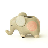 Ella The Elephant Planter - The Wishing Chair