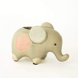 Ella The Elephant Planter - The Wishing Chair