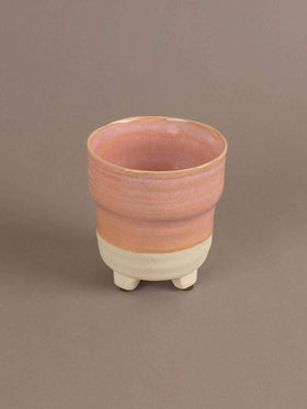 Enoki Ceramic Planter- Medium - The Wishing Chair