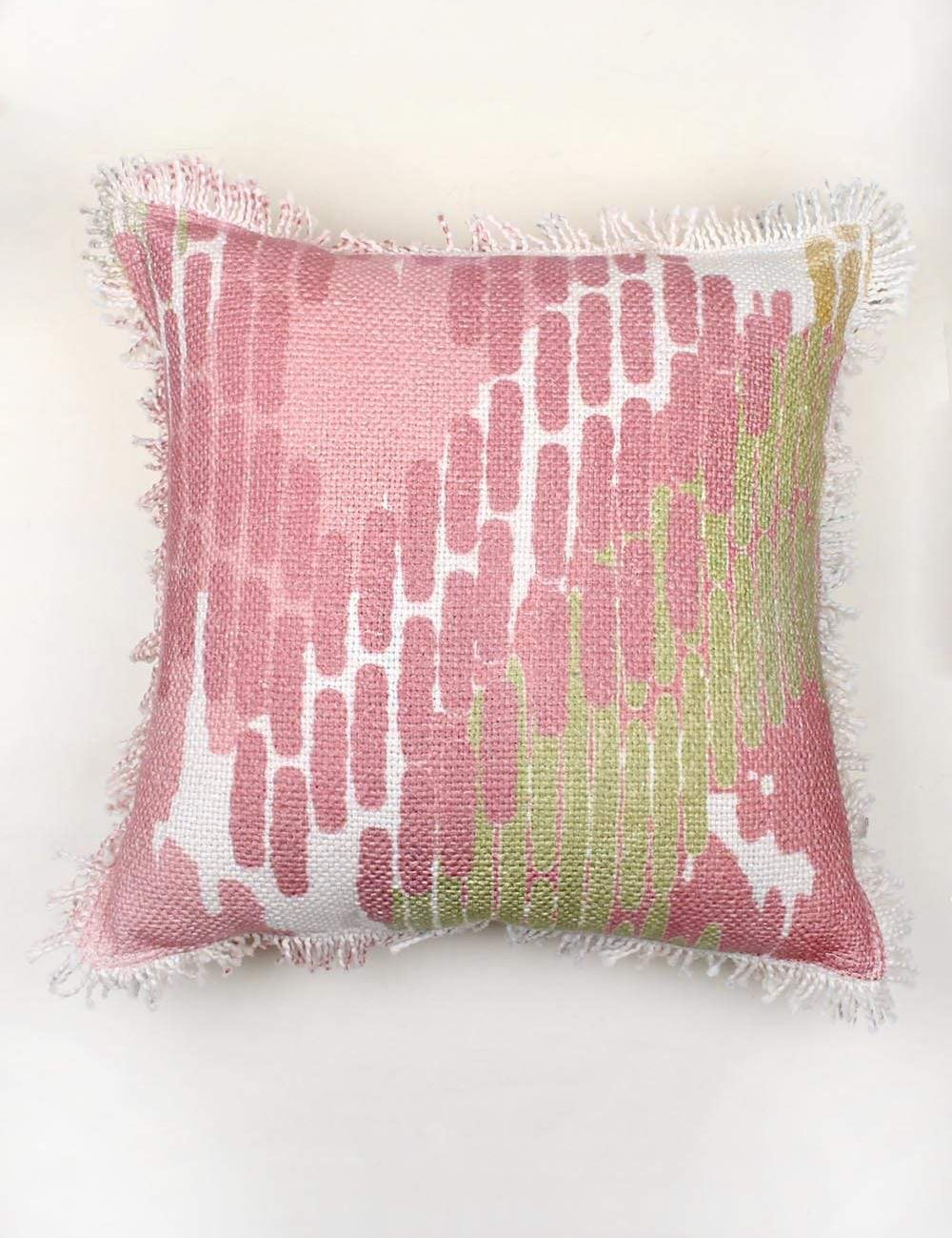 Esmerelda Woven Cushion Cover - The Wishing Chair