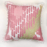Esmerelda Woven Cushion Cover - The Wishing Chair
