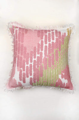 Esmerelda Woven Cushion Cover - The Wishing Chair