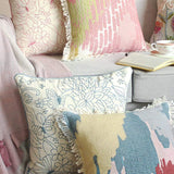 Esmerelda Woven Cushion Cover - The Wishing Chair
