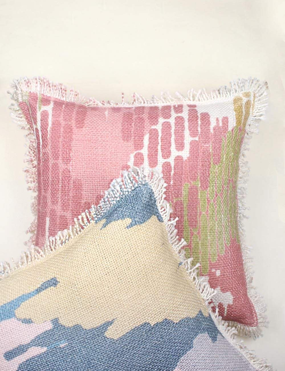 Esmerelda Woven Cushion Cover - The Wishing Chair