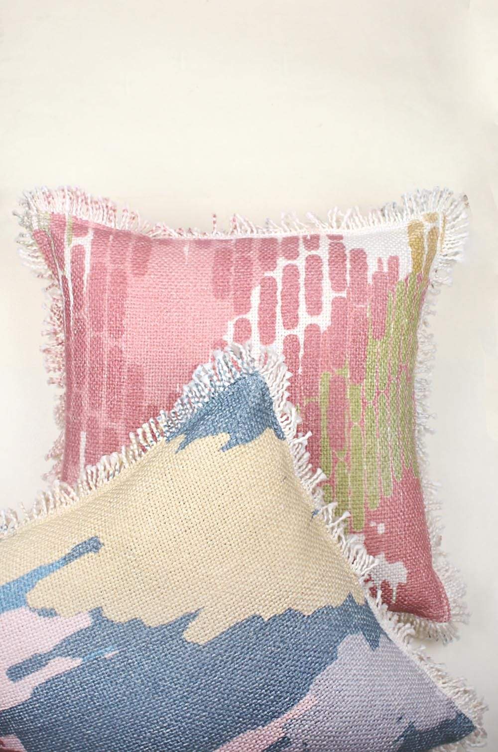 Esmerelda Woven Cushion Cover - The Wishing Chair