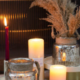 Fairy Dust Glass Canister / Mercury - The Wishing Chair