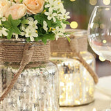 Fairy Dust Glass Canister / Mercury - The Wishing Chair