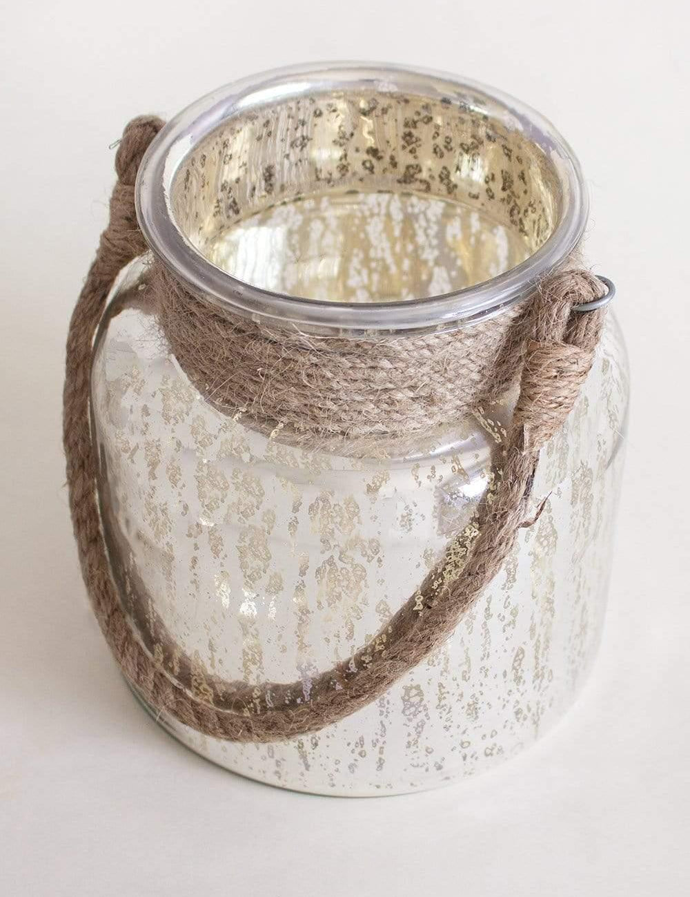 Fairy Dust Glass Canister / Mercury - The Wishing Chair