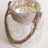Fairy Dust Glass Canister / Mercury - The Wishing Chair