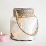 Fairy Dust Glass Canister / Mercury - The Wishing Chair