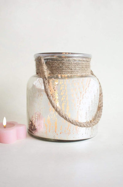 Fairy Dust Glass Canister / Mercury - The Wishing Chair