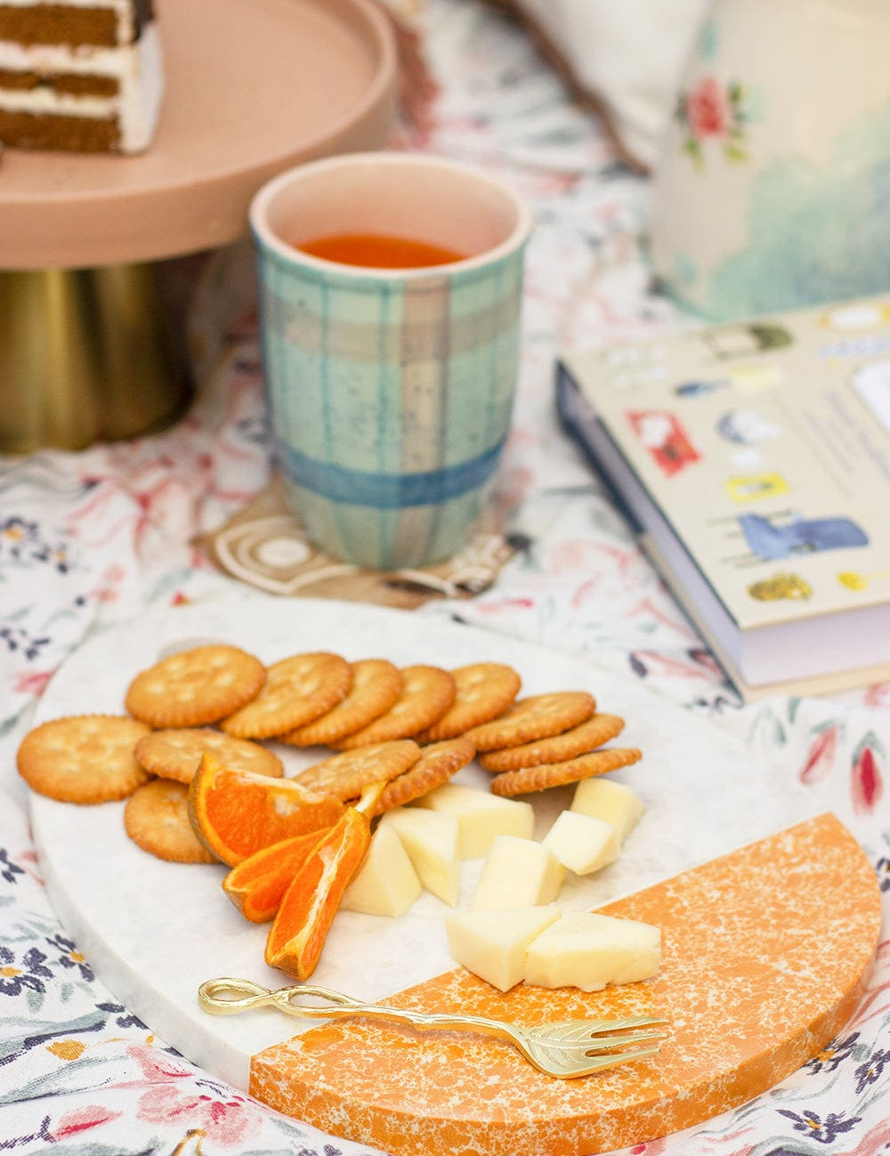 Follow the Sun Cheese Board - The Wishing Chair