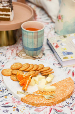 Follow the Sun Cheese Board - The Wishing Chair