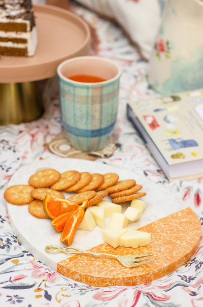 Follow the Sun Cheese Board - The Wishing Chair