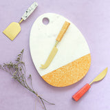 Follow the Sun Cheese Knives Set of 3 - The Wishing Chair