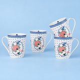 Magique Window Jahannara Mugs - Set of 4