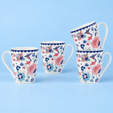 Magique Forest Jahannara Mugs - Set of 4