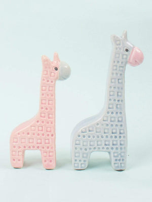 From The Zoo - Giraffe Set Of 2 - The Wishing Chair