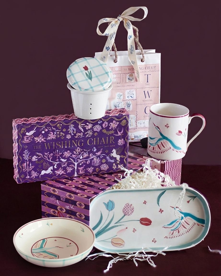 The Morning Person: Breakfast For One Gift Box