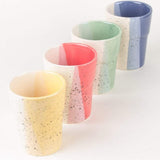 Gigi Ceramic Water Tumblers- Set of 4 - The Wishing Chair