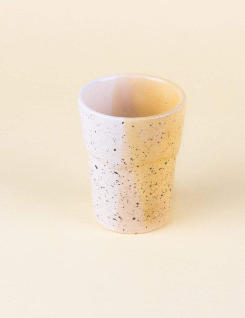 Gigi Ceramic Water Tumblers- Set of 4 - The Wishing Chair