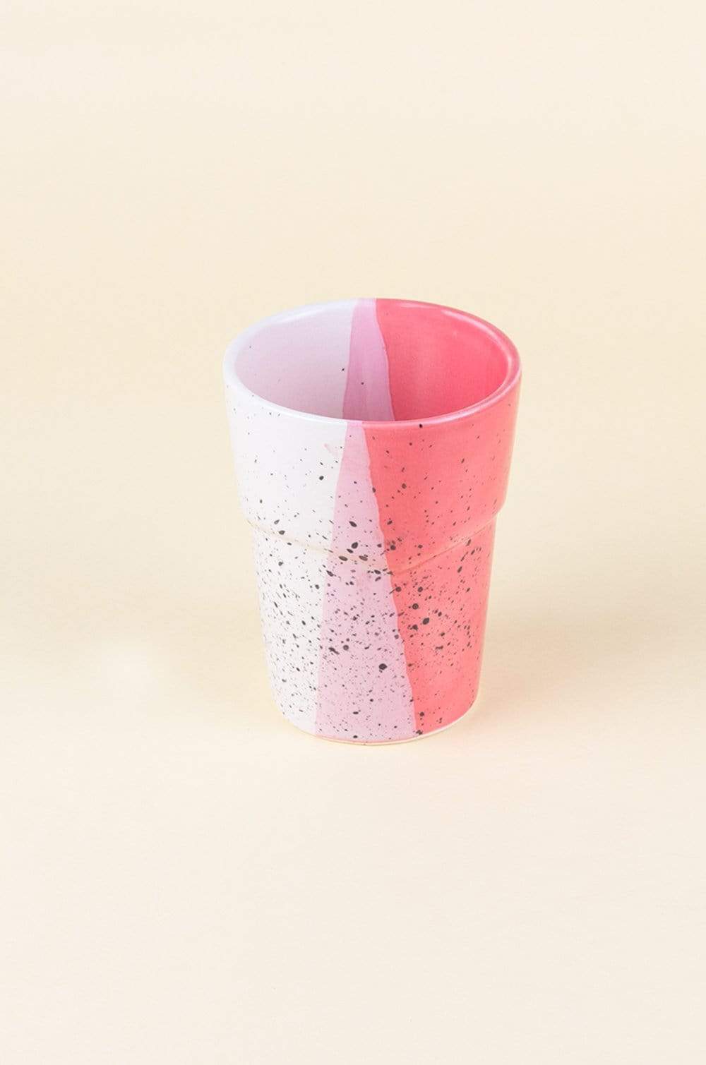 Gigi Ceramic Water Tumblers- Set of 4 - The Wishing Chair
