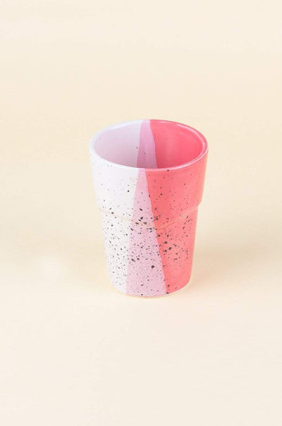 Gigi Ceramic Water Tumblers- Set of 4 - The Wishing Chair