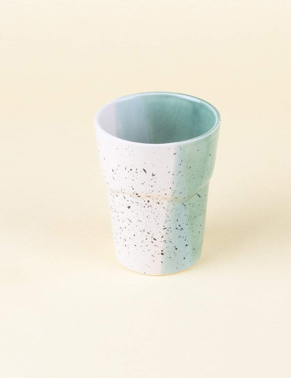 Gigi Ceramic Water Tumblers- Set of 4 - The Wishing Chair
