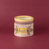 Herb Planter- Basil - The Wishing Chair