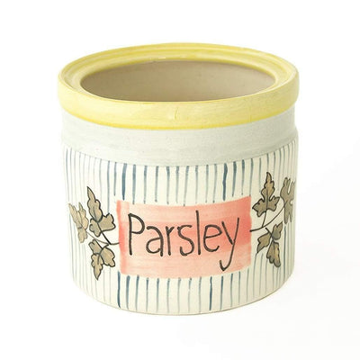 Herb Planter - Parsley - The Wishing Chair