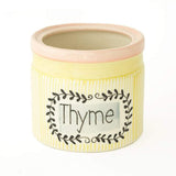 Herb Planter -thyme - The Wishing Chair