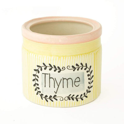 Herb Planter -thyme - The Wishing Chair