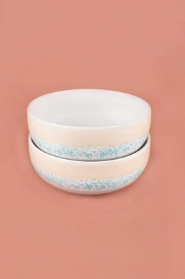 Herman Handpainted Bowl - Set of 2 - The Wishing Chair