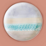 Herman Handpainted dinner plate set of 4 - The Wishing Chair