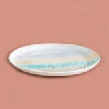 Herman Handpainted dinner plate set of 4 - The Wishing Chair