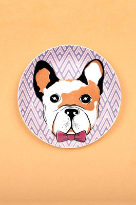 Hey Dapper Wall Plate - The Wishing Chair