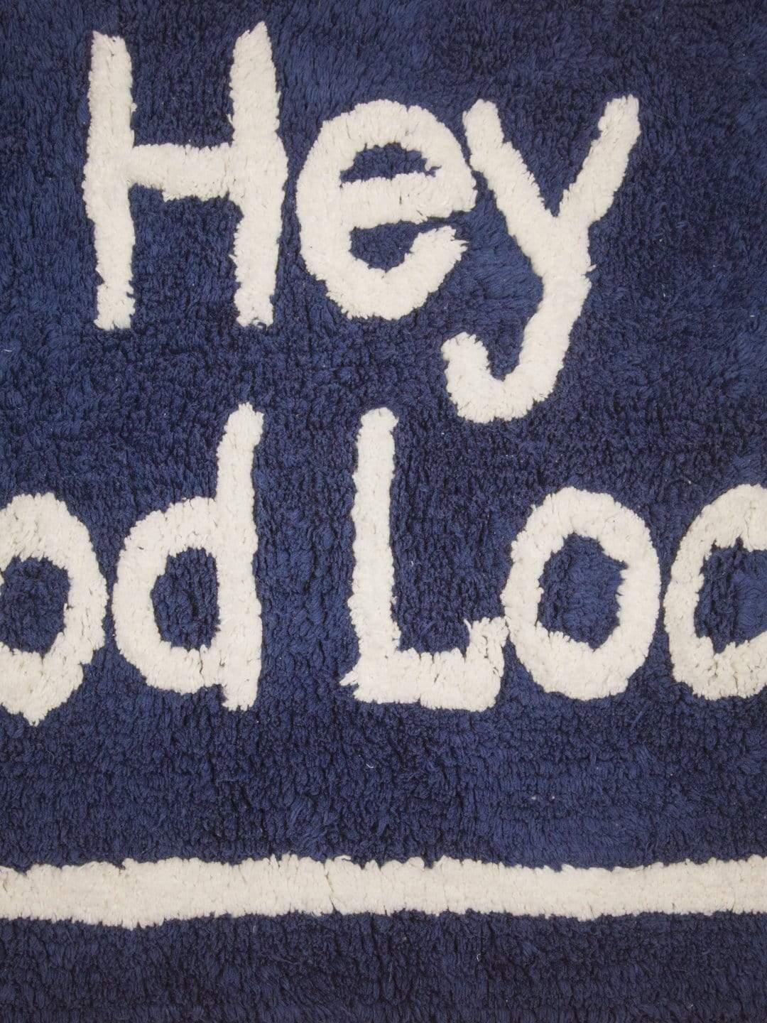 Hey Good Looking Bathmat - The Wishing Chair