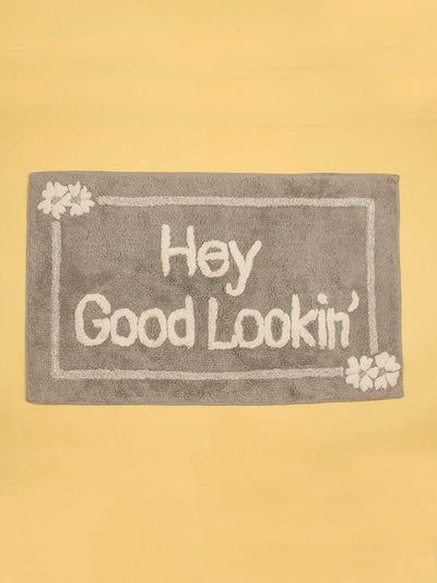 Hey Good Looking Bathmat - The Wishing Chair
