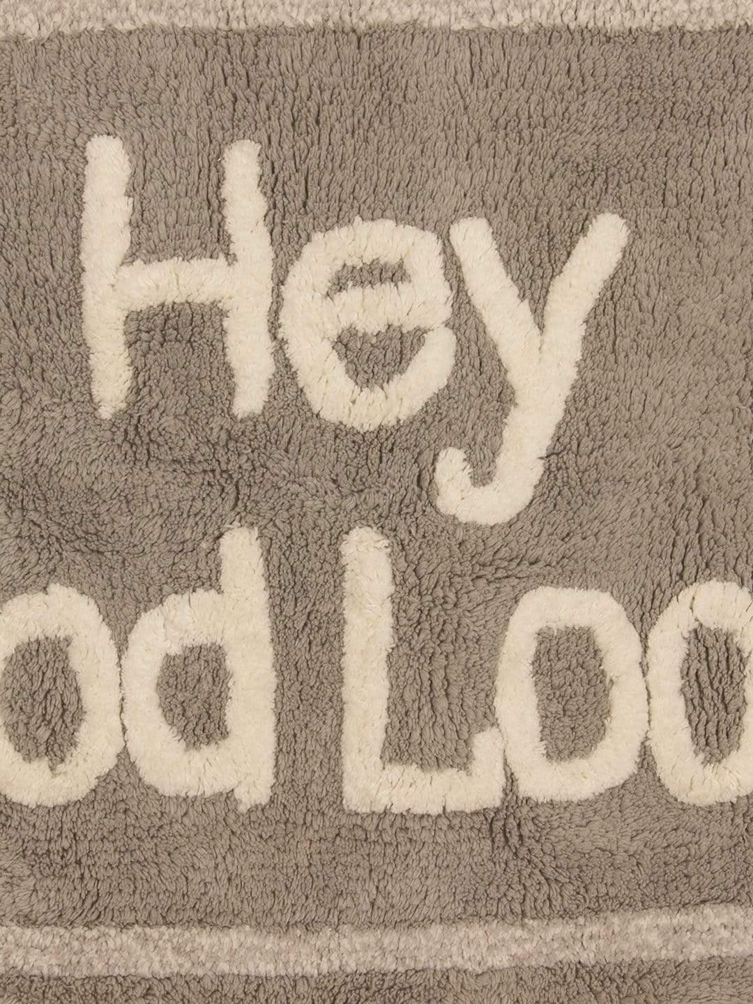 Hey Good Looking Bathmat - The Wishing Chair