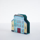 High Street Metal Napkin Holder