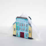 High Street Metal Napkin Holder