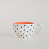 His and Her Morning Teacups and Saucers - The Wishing Chair